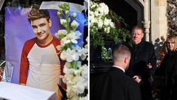 altText(Triste despedida a Liam Payne: las fotos del funeral)}