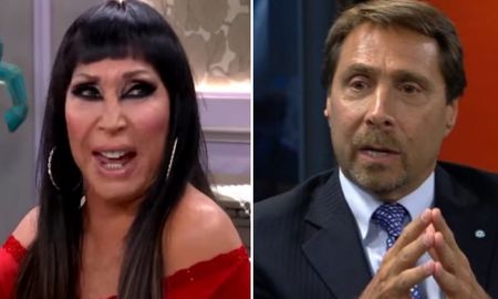 tras ser tildado de enano fascista, feinmann le contesto a moria casan tras ser tildado de enano fascista, feinmann le contesto a moria casan