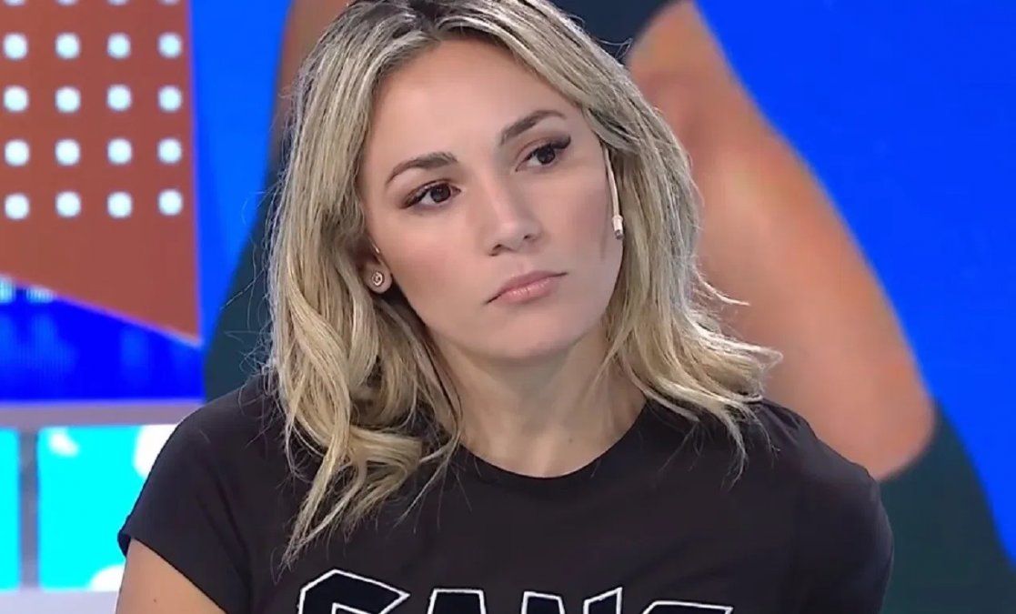 Rocío Oliva opinó duro de la polémica sobre Moria Casán y la vacuna contra el covid: Creo en un médico