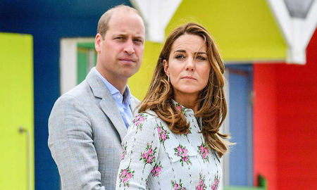 Reapareció Kate Middleton: la princesa de Gales es vista por primera vez desde diciembre Reapareció Kate Middleton: la princesa de Gales es vista por primera vez desde diciembre