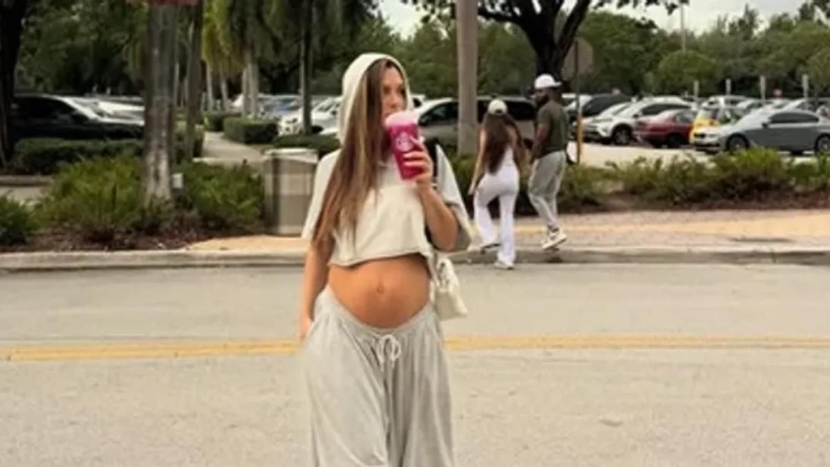 La modelo compartió su experiencia y envió un mensaje de apoyo a otras mujeres que atravesaron la misma situación.