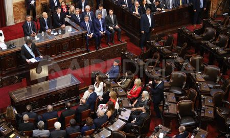 Ante la Asamblea Legislativa, Milei insistió en bajar la edad de imputabilidad y agravar todas las penas del Código Penal Ante la Asamblea Legislativa, Milei insistió en bajar la edad de imputabilidad y agravar todas las penas del Código Penal