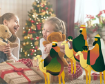 La inflación sorprendió a los Reyes Magos: cuánto aumentaron los precios de los regalos La inflación sorprendió a los Reyes Magos: cuánto aumentaron los precios de los regalos