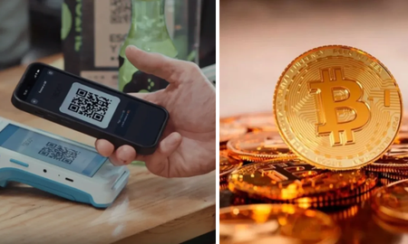 Una billetera virtual implementó el sistema, aplicable a compras en supermercados, farmacias o cafeterías, y que da recompensa al usuario como las tarjetas. Una billetera virtual implementó el sistema, aplicable a compras en supermercados, farmacias o cafeterías, y que da recompensa al usuario como las tarjetas.