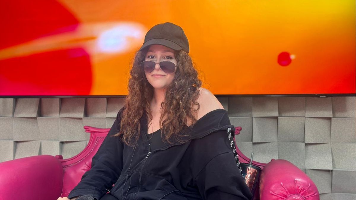 Cierre de lujo en Por Ahora: Anat presentó su EP y recordó sus inicios en la música.