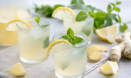 Cómo hacer la mejor limonada: la receta más refrescante con menta y jegibre Cómo hacer la mejor limonada: la receta más refrescante con menta y jegibre