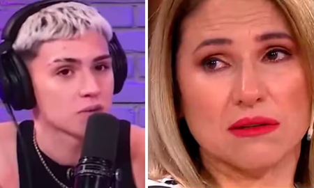 juan otero, hijo de florencia pena, se harto de fernanda iglesias y lanzo duras criticas juan otero, hijo de florencia pena, se harto de fernanda iglesias y lanzo duras criticas