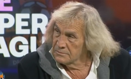 El Loco Gatti, ex arquero de Boca Juniors, fue echado al aire del programa español por su conductor, Josep Pedrerol, quien lo trató de maleducado. El Loco Gatti, ex arquero de Boca Juniors, fue echado al aire del programa español por su conductor, Josep Pedrerol, quien lo trató de maleducado.