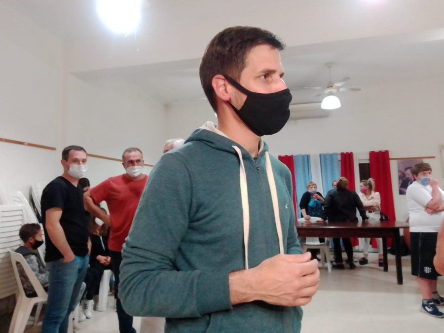 Leonardo Viotti (Juntos por el Cambio) fue el candidato más votado en Rafaela y se afianza como referente de la oposición.