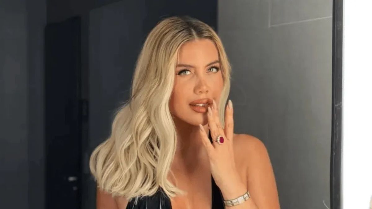 Wanda Nara volvió a quedar en el centro de la escena mediática tras un video viral.