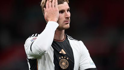 Timo Werner se lesionó y no jugará para Alemania en el Mundial Qatar 2022