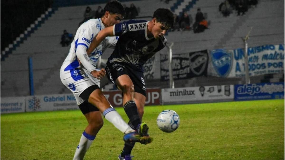 Ben Hur de Rafaela venció a Atlético en el adelanto de la fecha 11 de la Liga Rafaelina de Fútbol. Foto: prensa BH. Ben Hur de Rafaela venció a Atlético en el adelanto de la fecha 11 de la Liga Rafaelina de Fútbol. Foto: prensa BH.