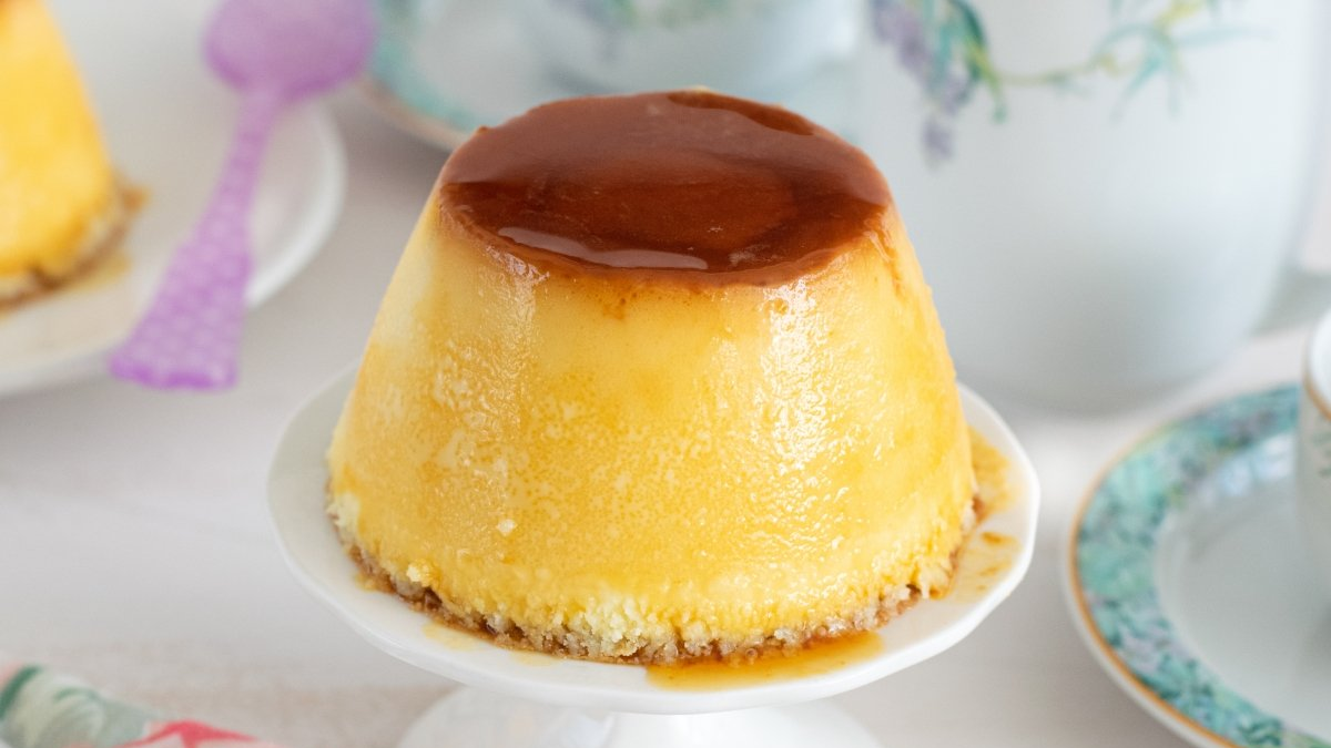 La mejor receta para hacer flancitos individuales y sorprender a los más pequeños