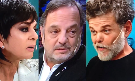 el video impactante con el fuerte cruce entre baby etchecopar, alfredo casero y monica gutierrez el video impactante con el fuerte cruce entre baby etchecopar, alfredo casero y monica gutierrez