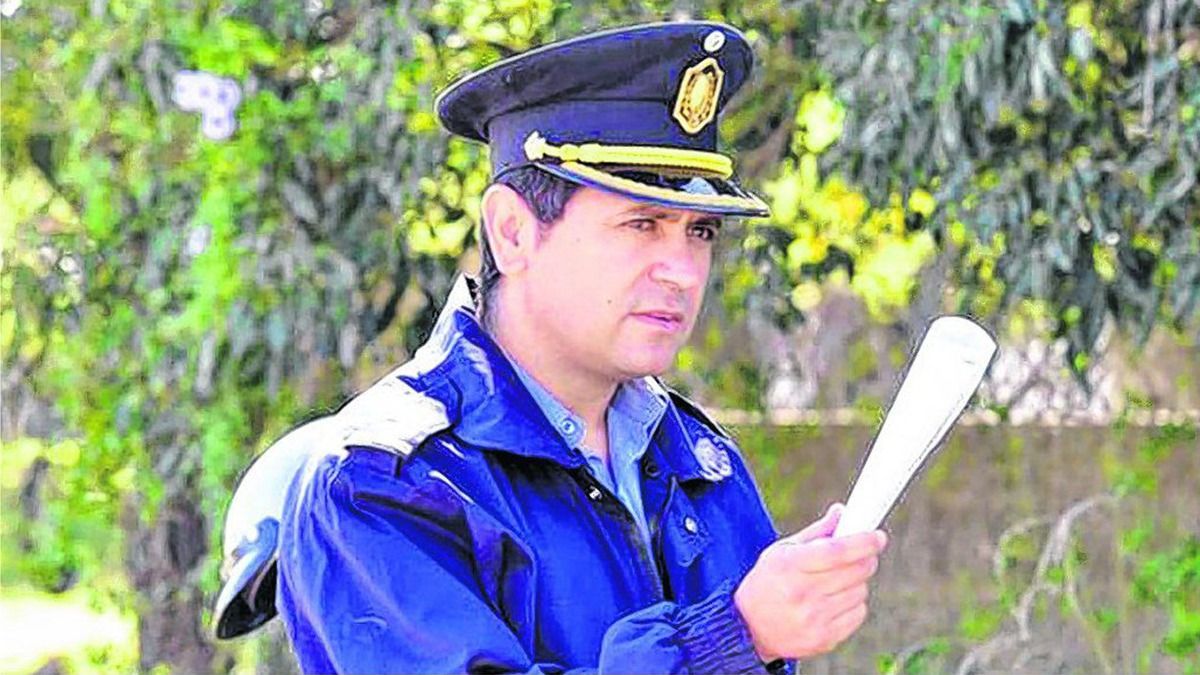 Juego clandestino: Dante Giménez se desempeñaba como subjefe de Unidad en Esperanza y dijo que recaudaba para investigar