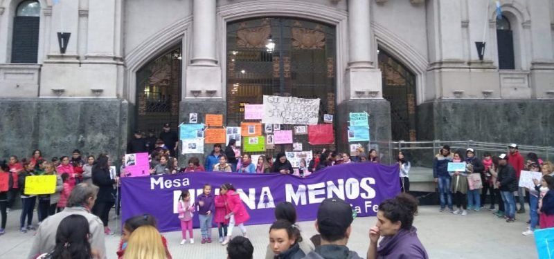 Dictaron prisión preventiva sin plazos para el femicida de Punta Norte