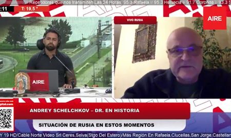 Andrey Schelchkov investigador titular del Instituto de Historia Universal de la Academia de Ciencias de Rusia. Andrey Schelchkov investigador titular del Instituto de Historia Universal de la Academia de Ciencias de Rusia.