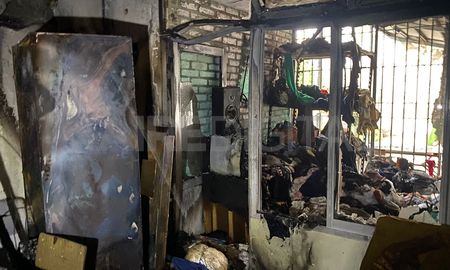 Se incendió el comedor comunitario San Joaquín de barrio Santa Rosa de Lima. Se incendió el comedor comunitario San Joaquín de barrio Santa Rosa de Lima.