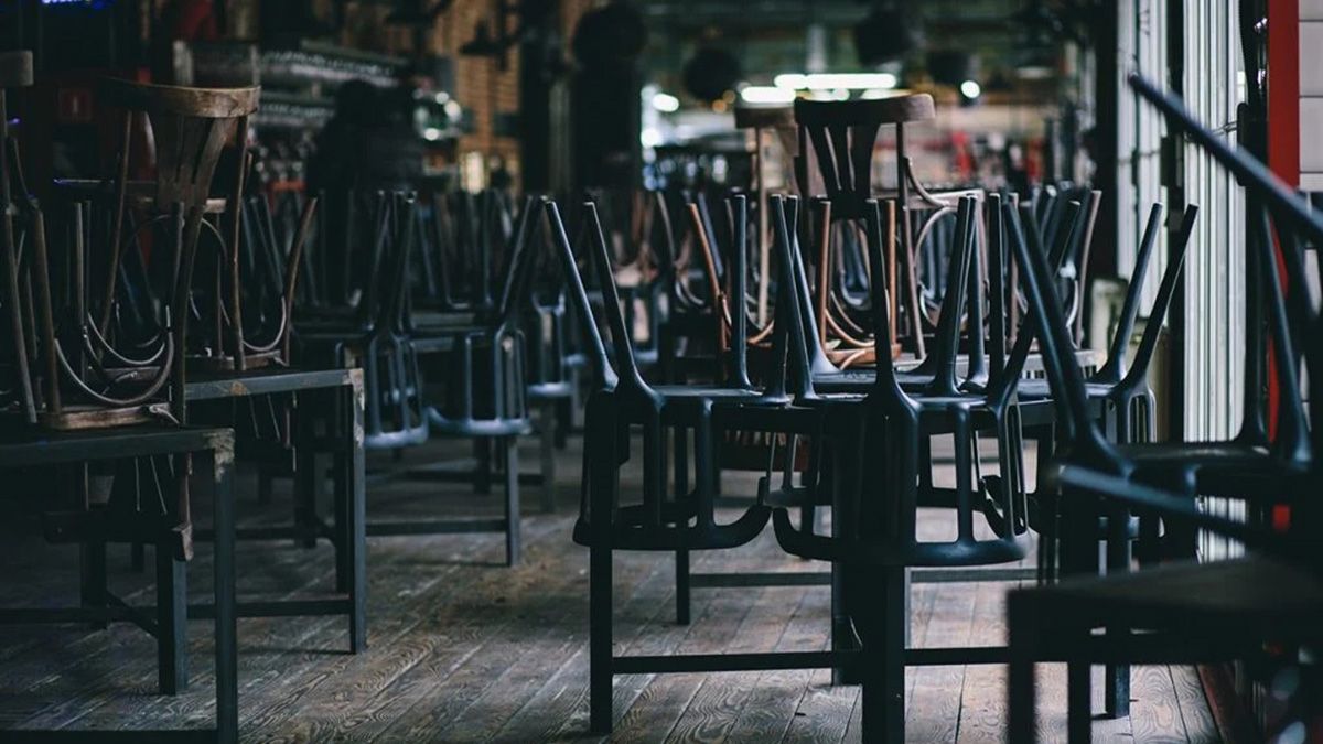 El sector hotelero y gastronómico fue el más golpeado junto al turismo en la pandemia.