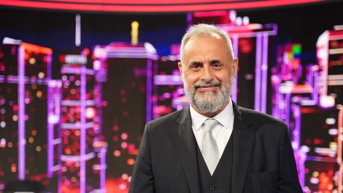 Jorge Rial dijo que solo son compañeros de tranajo.