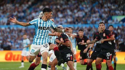 AFA confirmó el arbitraje para la final del Torneo Clausura 2025 entre Racing y Estudiantes