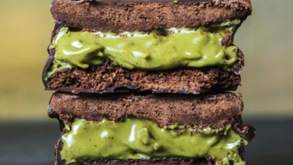 Receta del alfajor Havanna Dubái: cómo hacer en casa el exótico sabor a pistacho que es furor