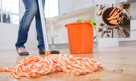 El truco de la canela para limpiar pisos: cómo dejar tu casa reluciente. El truco de la canela para limpiar pisos: cómo dejar tu casa reluciente.