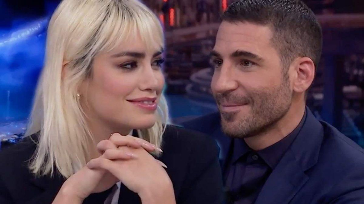Miguel Ángel Silvestre se le declaró a Lali Espósito: Me tiene enamorado
