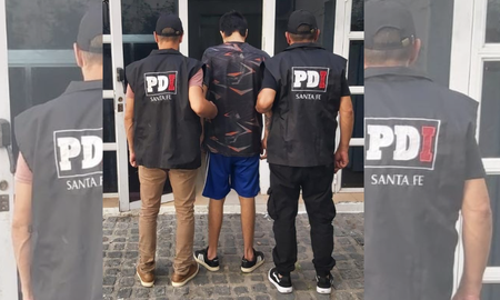 El segundo involucrado en el homicidio fue detenido tras una serie de allanamientos realizados por la PDI El segundo involucrado en el homicidio fue detenido tras una serie de allanamientos realizados por la PDI