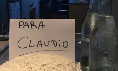 Se quejó de la pizza y el local le respondió de una manera insólita: Si ganás, te regalamos pizzas de por vida Se quejó de la pizza y el local le respondió de una manera insólita: Si ganás, te regalamos pizzas de por vida