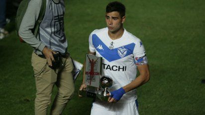 Copa Maradona: Vélez venció a Central y logró la Zona Complementación