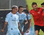 Independiente visita a Racing por la novena fecha de la Copa de la Liga y habrá gran presencia policial y seguridad privada para asegurar el cumplimiento de los protocolos. Independiente visita a Racing por la novena fecha de la Copa de la Liga y habrá gran presencia policial y seguridad privada para asegurar el cumplimiento de los protocolos.