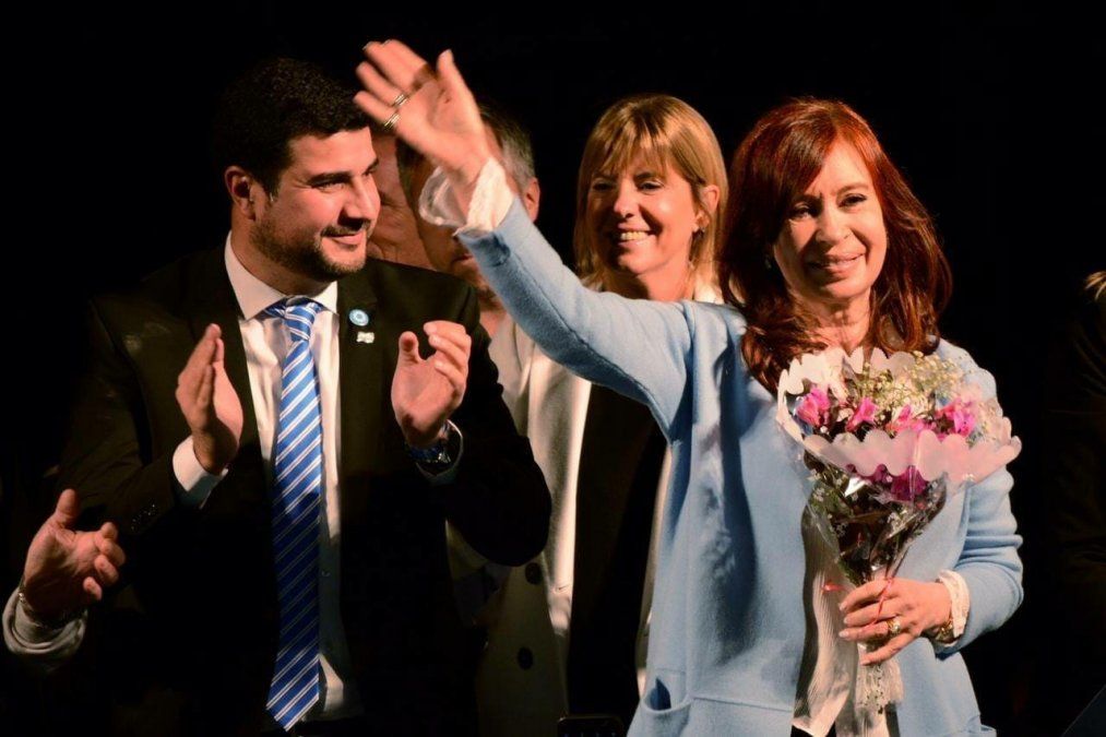 Fuerte repudio al comunicado de Juntos por el Cambio tras el asesinato de Fabián Gutiérrez