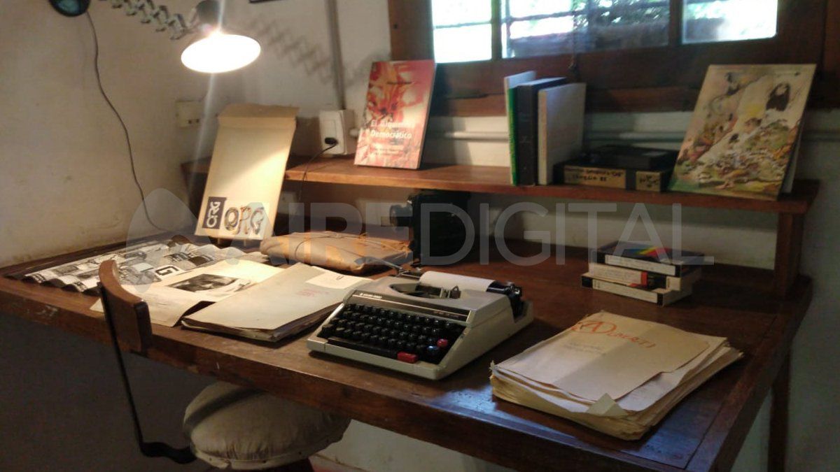 El Ministerio de Cultura provincial conformó el Archivo Fernando Birri