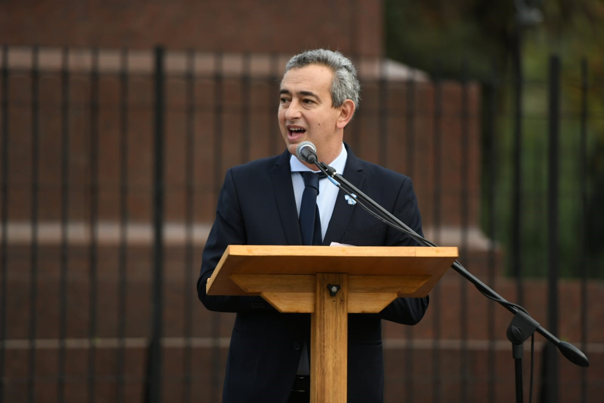 Quiénes serán los miembros del gabinete de Pablo Javkin