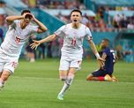 Francia y Suiza juegan por un lugar en los cuartos de final de la Eurocopa, donde aguarda España.