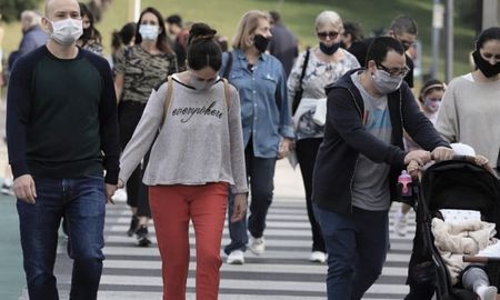 El Ministerio de Salud de la nación dio a conocer los datos de contagios de las últimas horas por coronavirus. El Ministerio de Salud de la nación dio a conocer los datos de contagios de las últimas horas por coronavirus.
