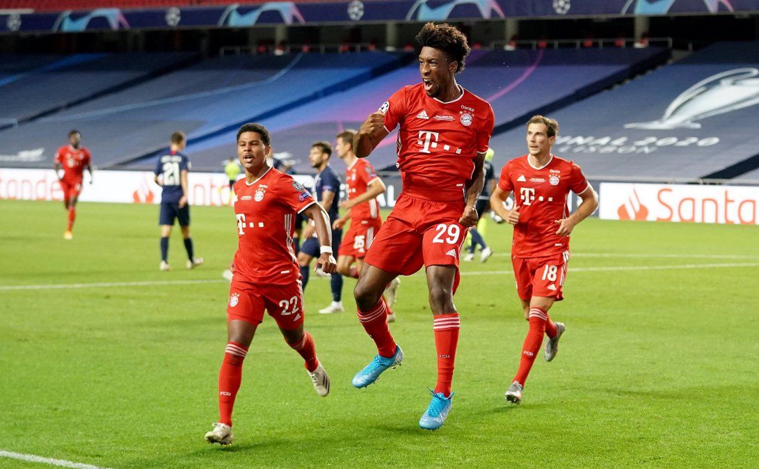 Kingsley Coman