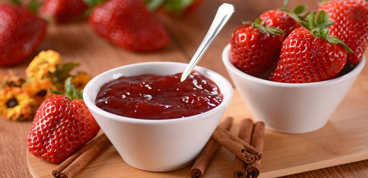 Mermelada de frutillas sin azúcar ni edulcorante 🍓 Receta de Mate  Amargo🧉🍪- Cookpad