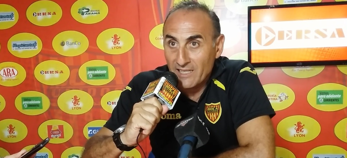 Fútbol: ¿Qué es la vida de Roberto Marioni, ex jugador y técnico de Colón?. Fútbol: ¿Qué es la vida de Roberto Marioni, ex jugador y técnico de Colón?.