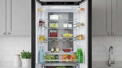 Cuánto cuesta hoy una heladera con dos puertas en noviembre de 2025 en Argentina