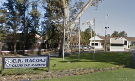 Un nene de 3 años murió atropellado en un country mientras jugaba con un monopatín Un nene de 3 años murió atropellado en un country mientras jugaba con un monopatín