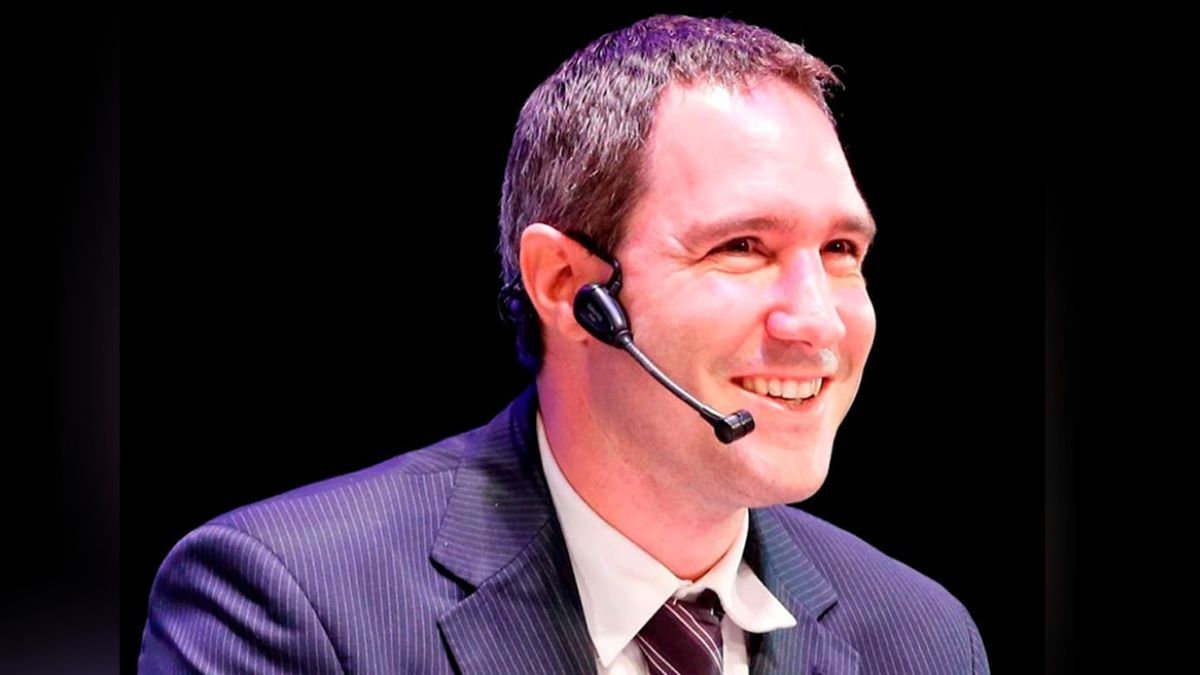 El periodista especializado en temas económicos