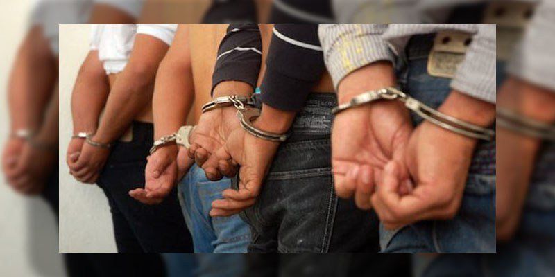 Prisión preventiva para “la banda de los Tatuadores”