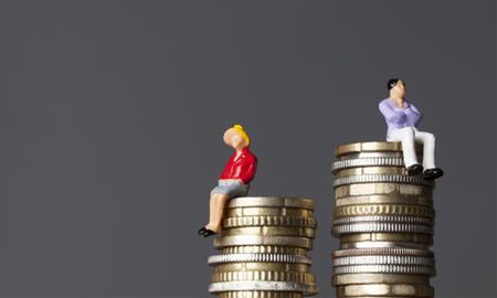 brecha salarial: las mujeres cobran 9% menos que los hombres en la administracion publica brecha salarial: las mujeres cobran 9% menos que los hombres en la administracion publica