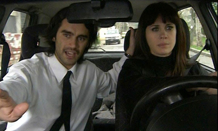 Qué pasó entre Nancy Dupláa y Gonzalo Heredia cuando trabajaron juntos en Socias. Qué pasó entre Nancy Dupláa y Gonzalo Heredia cuando trabajaron juntos en Socias.