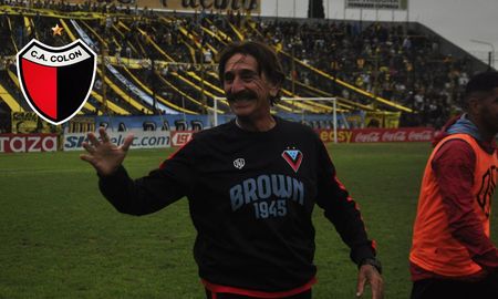 Pablo Vicó, habló luego de lo que fue la primera victoria de su equipo, previo al duelo ante Colón. Pablo Vicó, habló luego de lo que fue la primera victoria de su equipo, previo al duelo ante Colón.