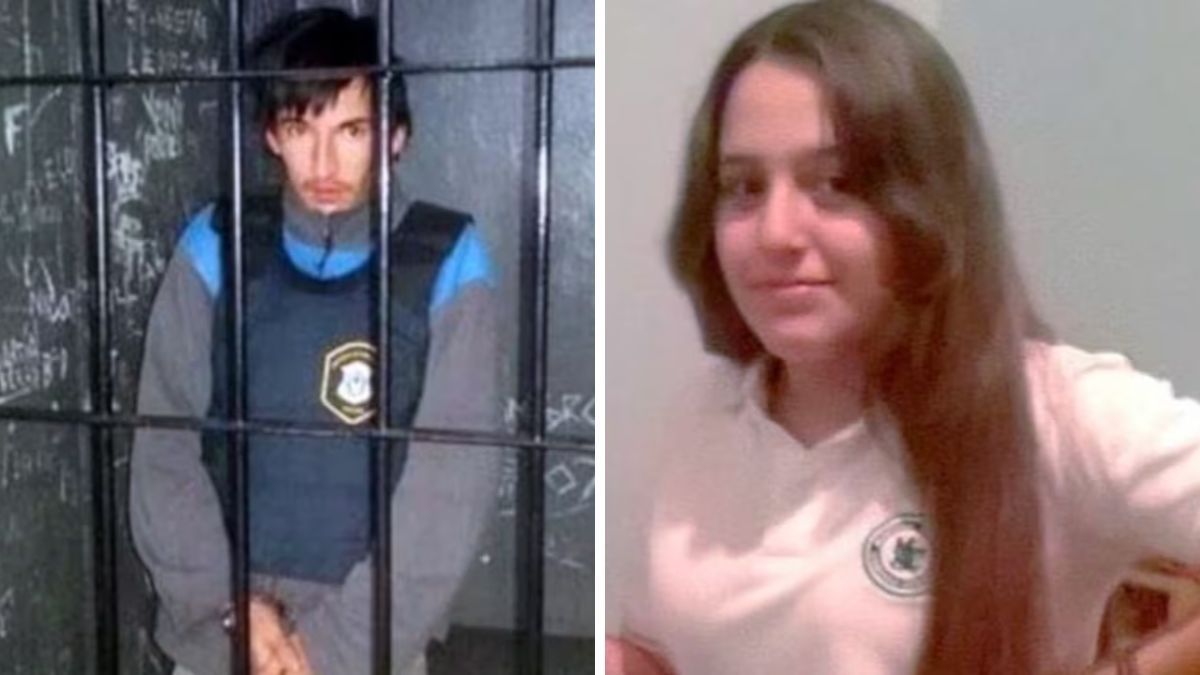 Micaela Ortega tenía 12 años cuando fue asesinada en Bahía Blanca.