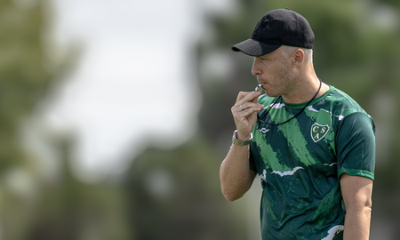 El ex DT de Colón, Israel Damonte, debutará en la Copa de la Liga con Sarmiento vs. Unión. El ex DT de Colón, Israel Damonte, debutará en la Copa de la Liga con Sarmiento vs. Unión.