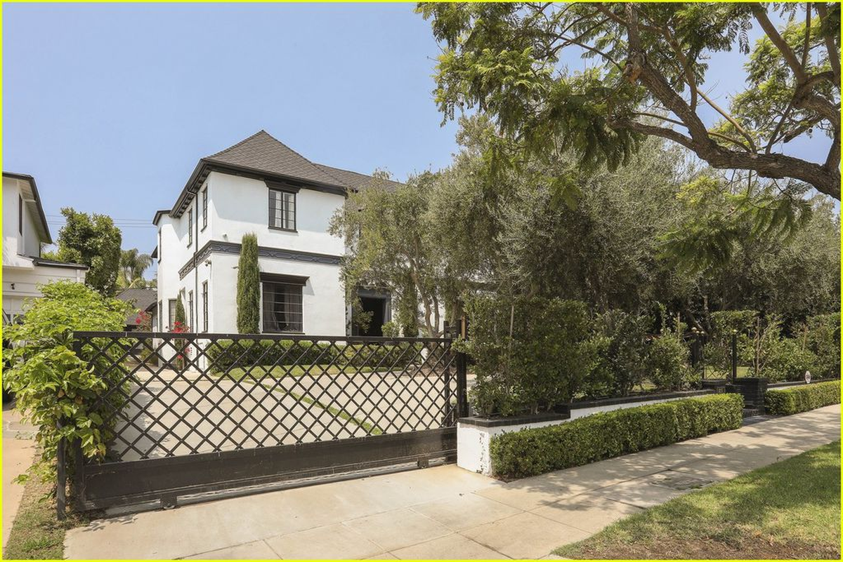 C&oacute;mo es la casa de Leonardo DiCaprio.